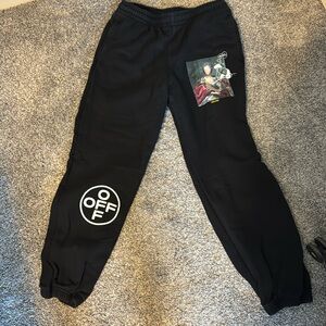 Off white sweatpants